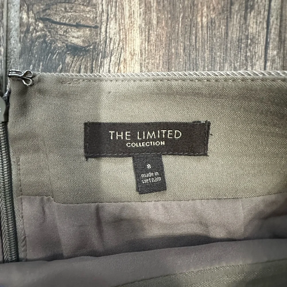 The‎ Limited Tan Pencil Skirt